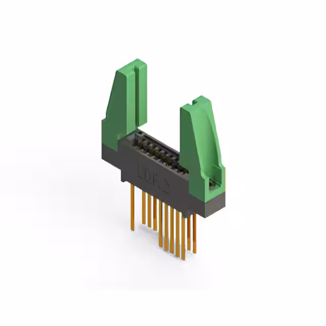 395-020-544-888 EDAC Inc.  Edgeboard Connectors
